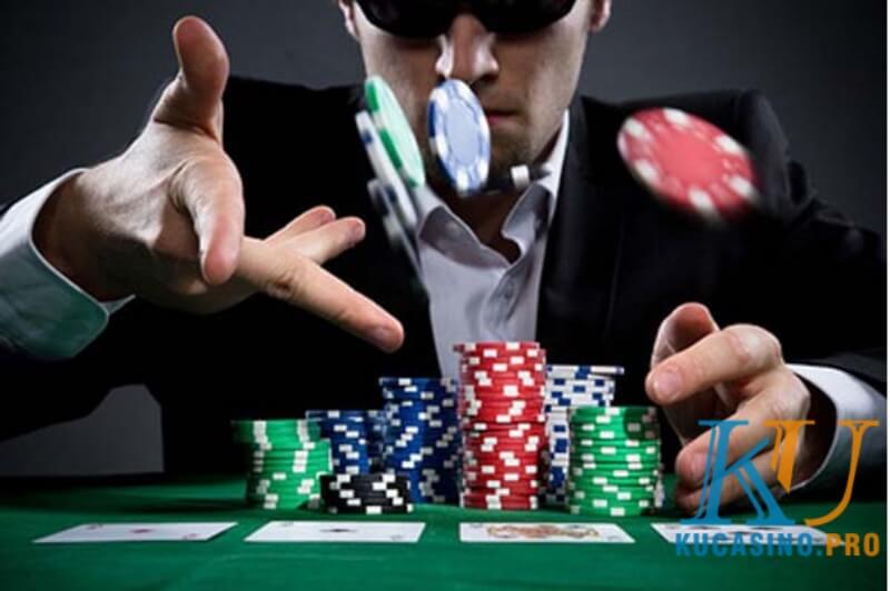 Trong cờ bạc thì thế nào gọi là vận xui? 