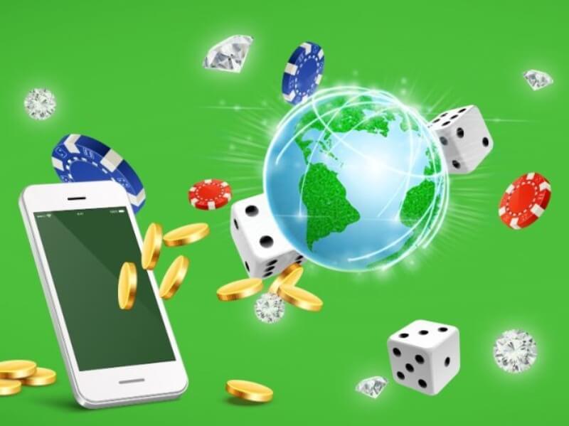 Chơi casino trực tuyến trên điện thoại rất tiện lợi và dễ dàng cho game thủ